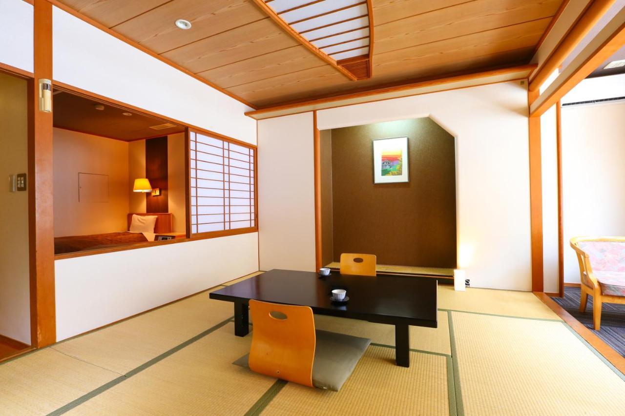 传统日式旅馆 Ooedo Onsen Monogatari Ikaho 涩川市