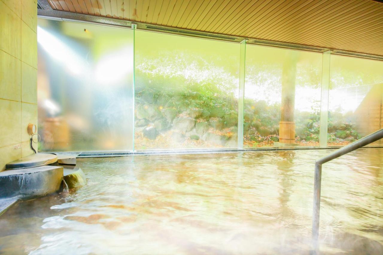 Ooedo Onsen Monogatari Ikaho 传统日式旅馆
