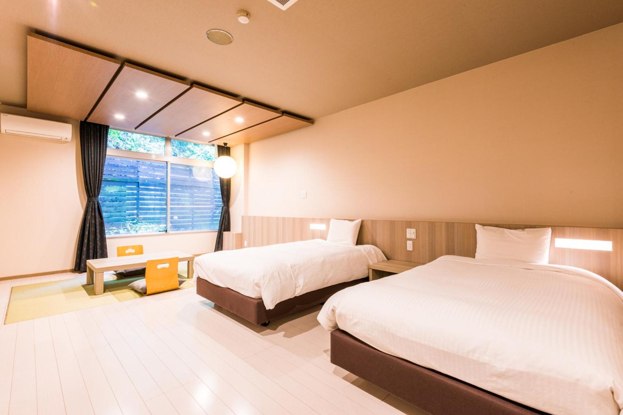 Ooedo Onsen Monogatari Ikaho 传统日式旅馆