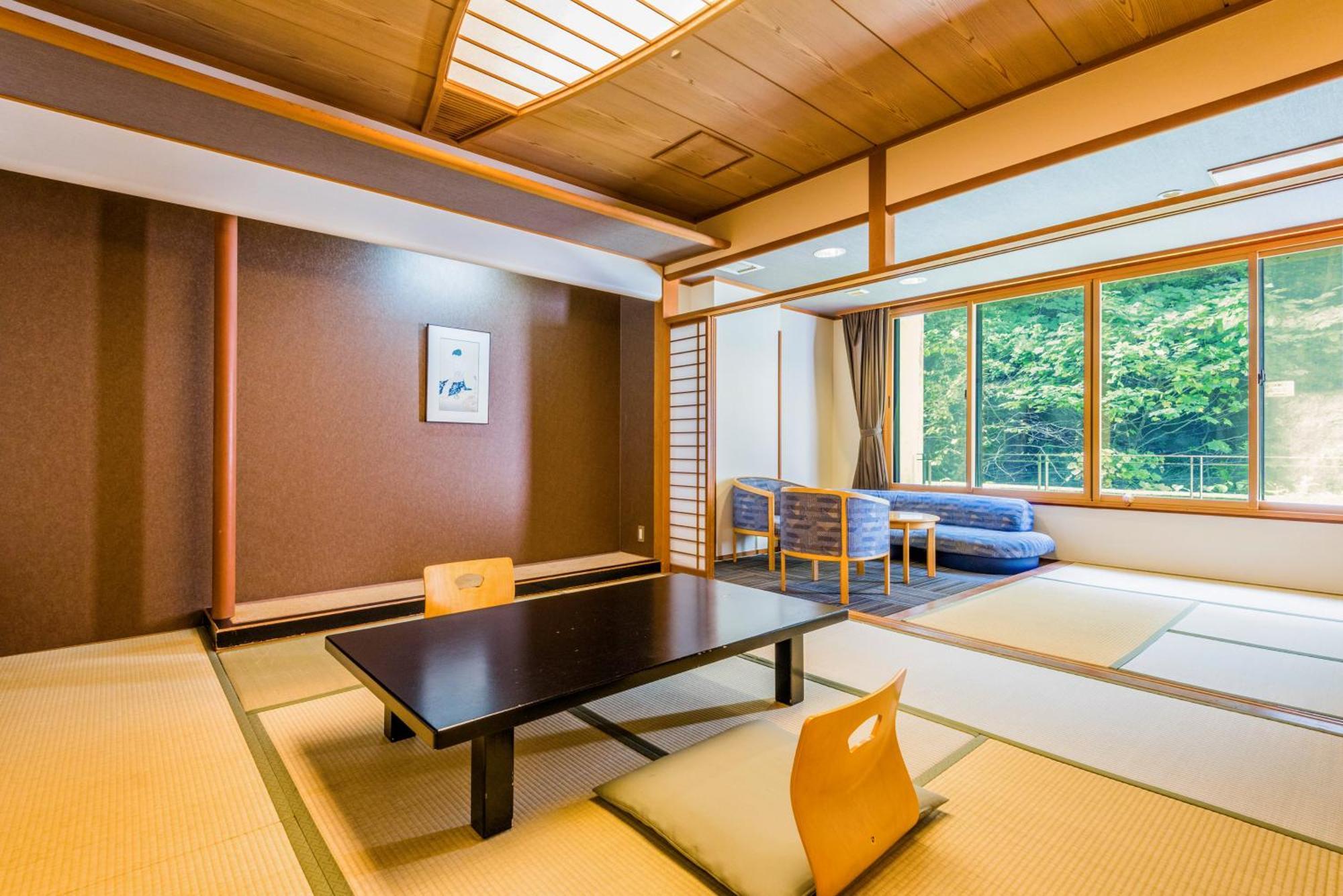 Ooedo Onsen Monogatari Ikaho 3*