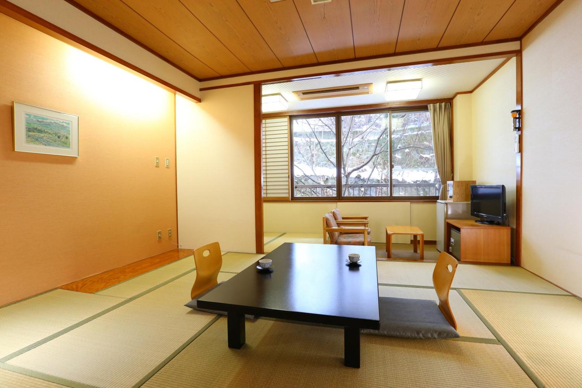 旅館 Ooedo Onsen Monogatari Ikaho