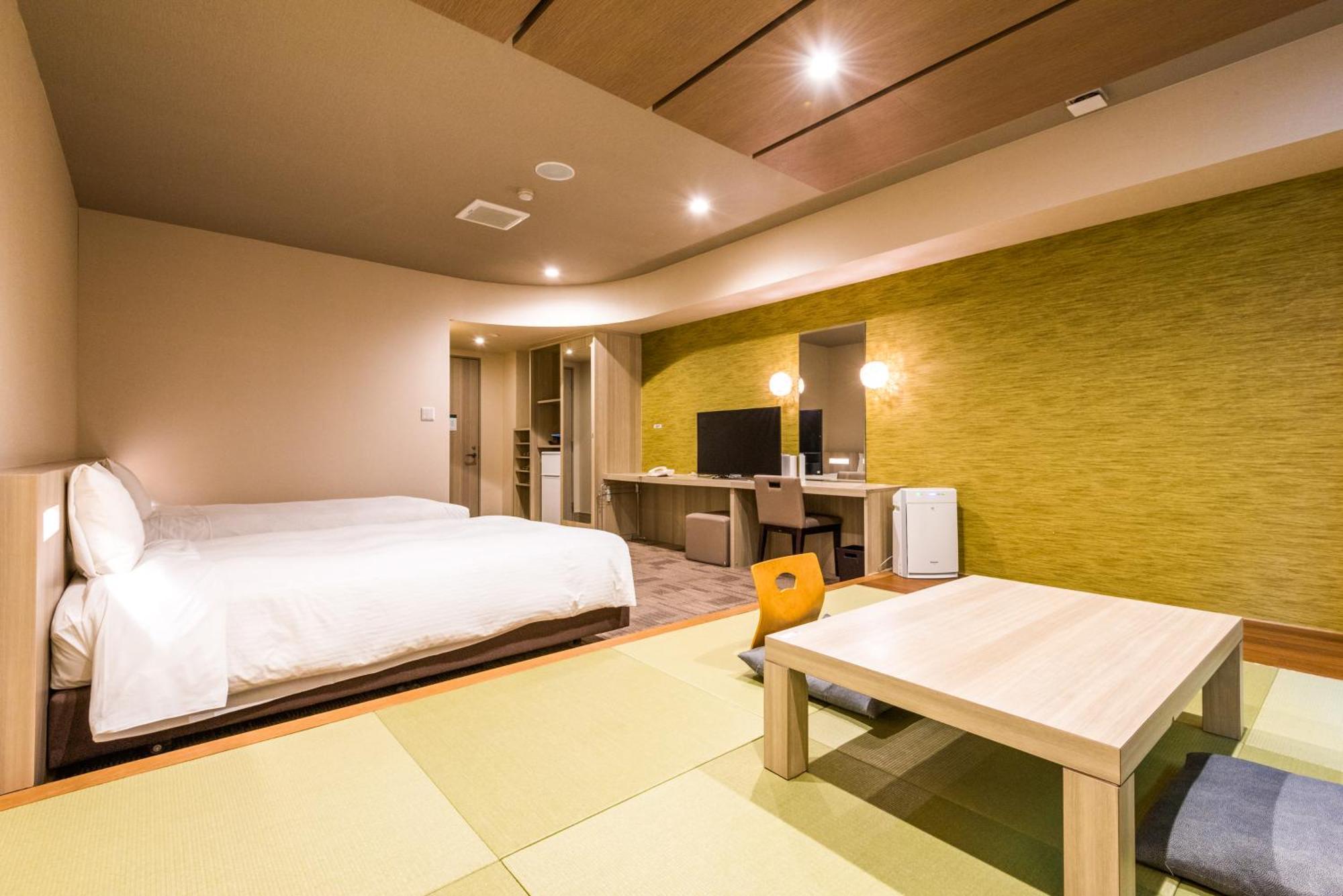 传统日式旅馆 Ooedo Onsen Monogatari Ikaho 涩川市