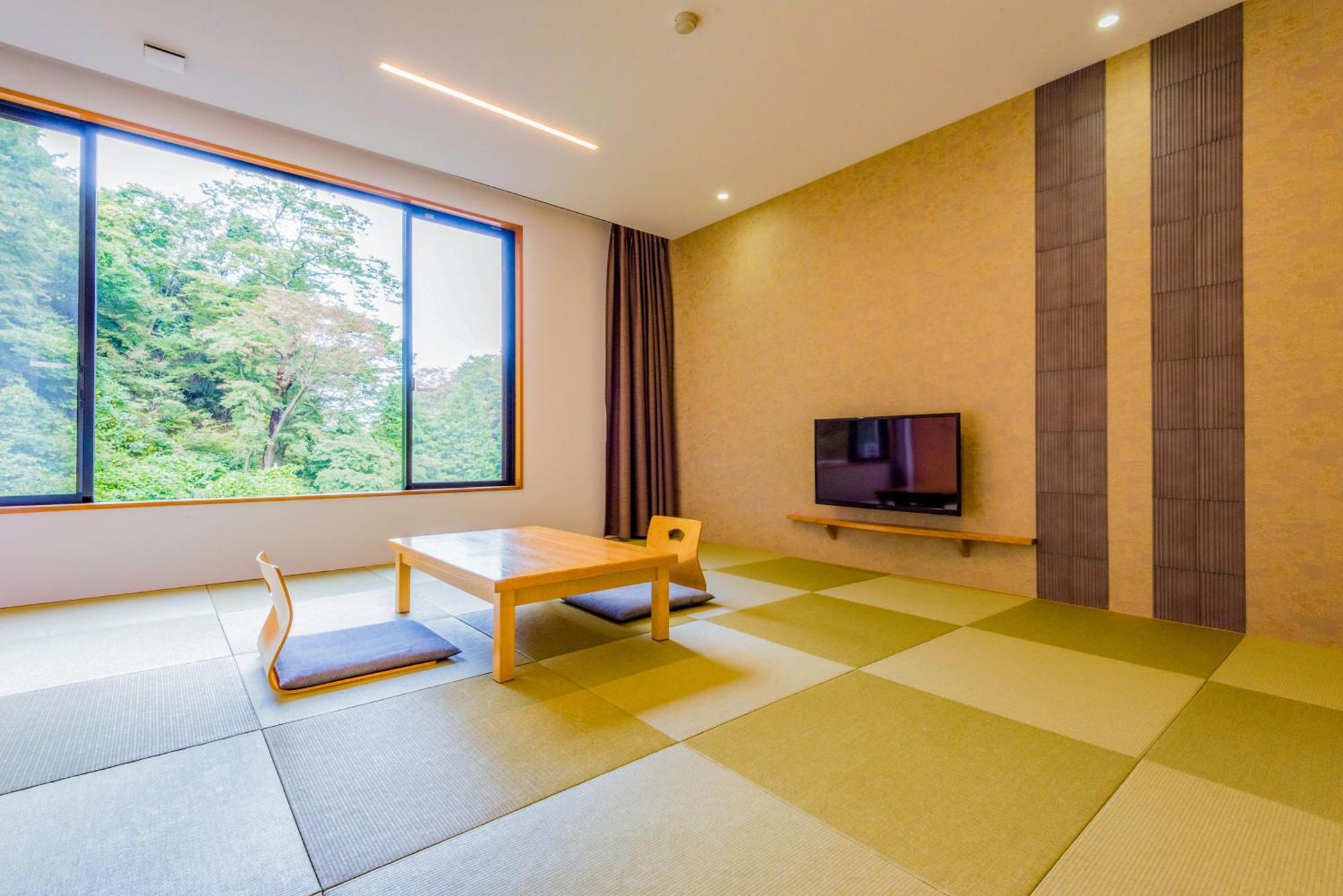 Ooedo Onsen Monogatari Ikaho 传统日式旅馆 3*