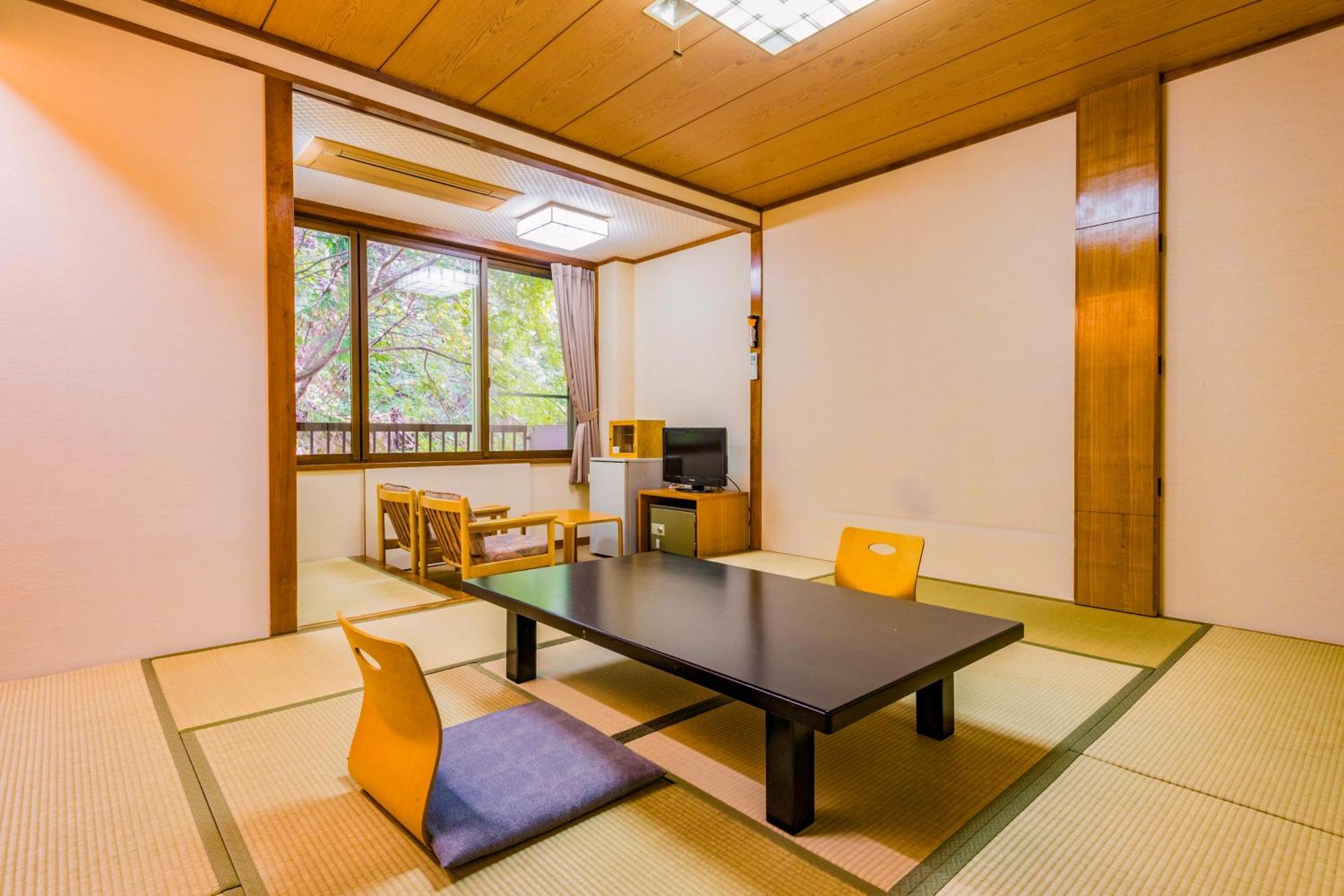 Ooedo Onsen Monogatari Ikaho 传统日式旅馆 涩川市